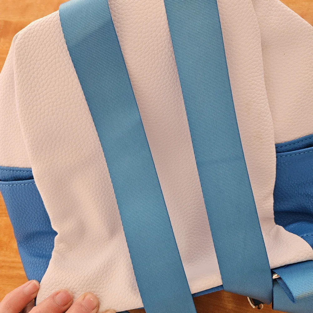 Donald Duck Mini Backpack - Blue & White - Picture 4 of 6